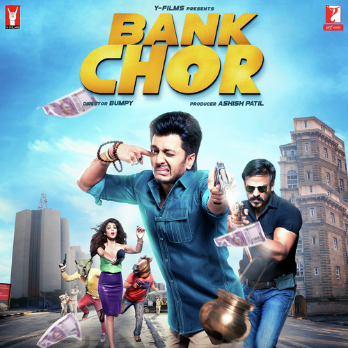 Bank Chor (2017) (Hindi)